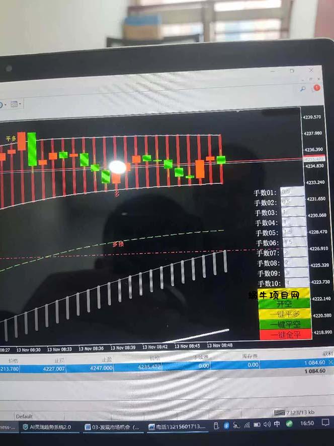 图片[6]-海外美金AI掘金项目，200U可入门槛，一天一单即可，每天1000-2000很轻松！-蜗牛项目网