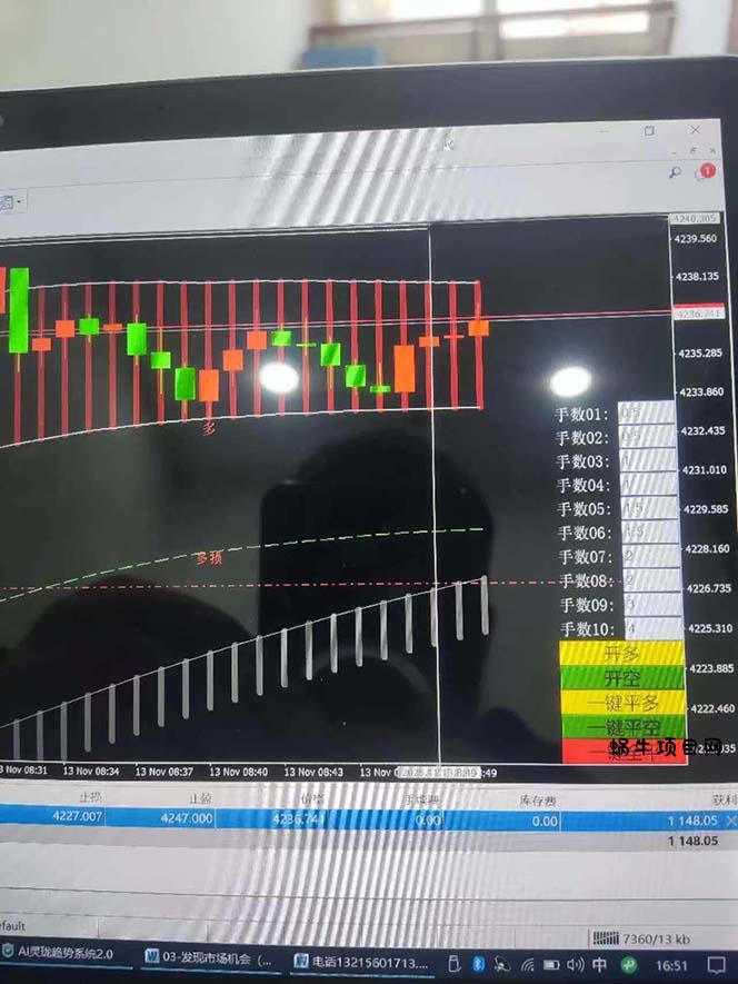 图片[9]-海外美金AI掘金项目，200U可入门槛，一天一单即可，每天1000-2000很轻松！-蜗牛项目网