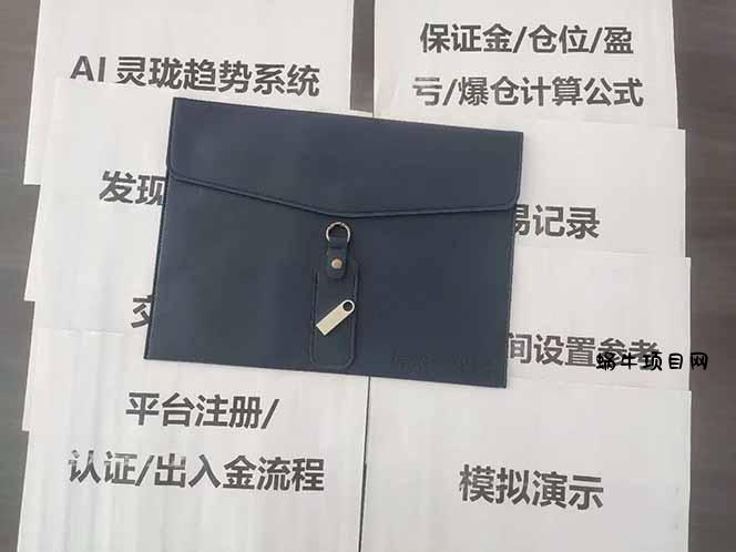 图片[5]-海外美金AI掘金项目，200U可入门槛，一天一单即可，每天1000-2000很轻松！-蜗牛项目网