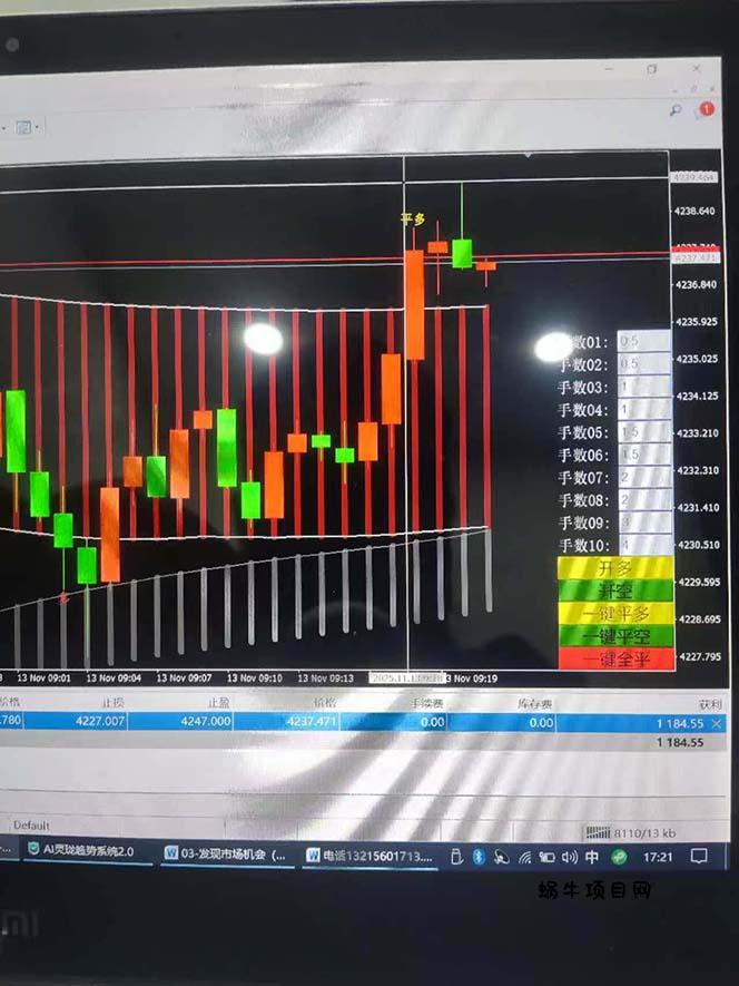图片[8]-海外美金AI掘金项目，200U可入门槛，一天一单即可，每天1000-2000很轻松！-蜗牛项目网